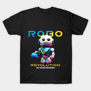 ROBO REVOLUTION T-Shirt